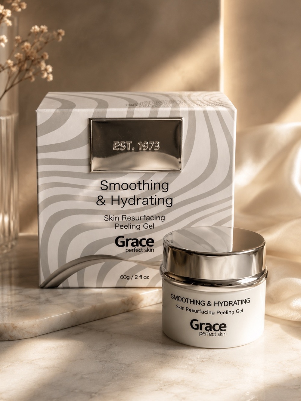 Smoothing & Hydrating Skin Resurfacing Peeling Gel
